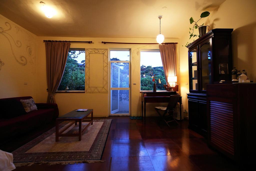 Chamonix Home Stay Hualien City Exterior foto