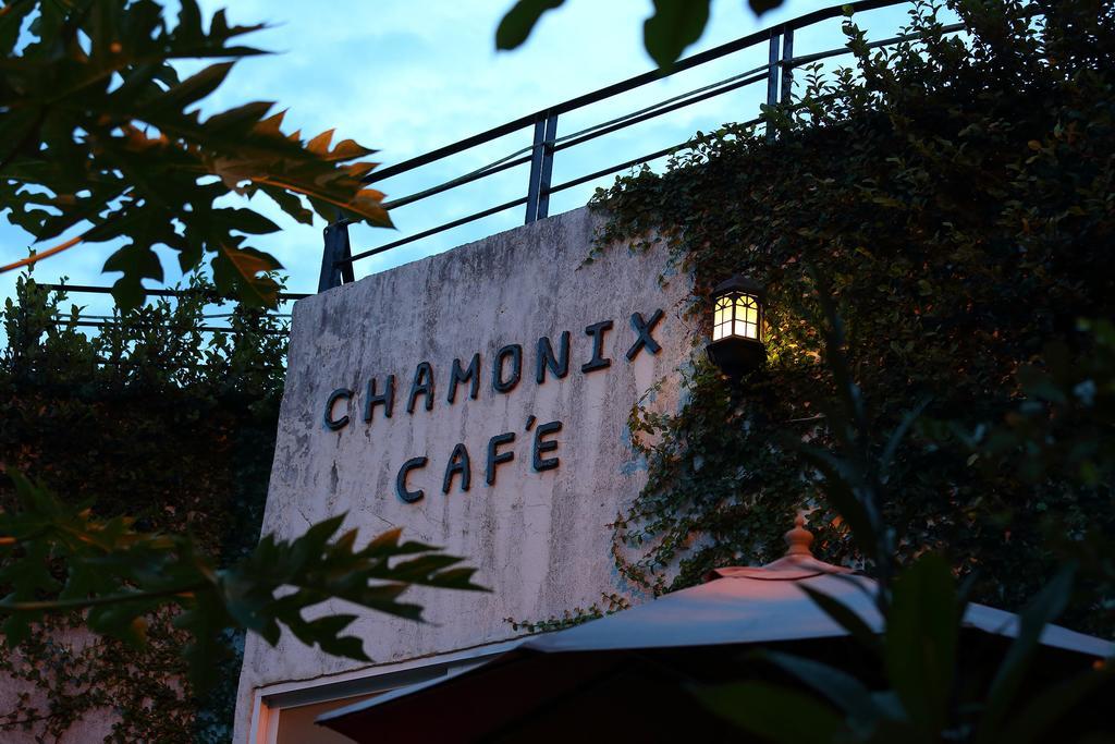 Chamonix Home Stay Hualien City Exterior foto